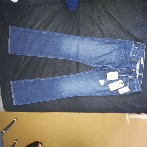 BRAND NEW AG WOMEN'S JESSIE CURVY BOOT-CUT JEANS - Picture 1 of 7